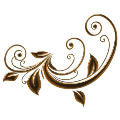 【png免抠*素材】png质感装饰花纹素材