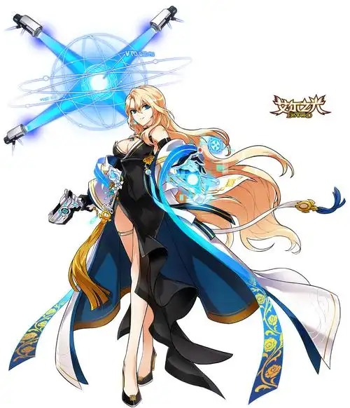 大揭秘!《艾尔之光》全新3转职业立绘公布