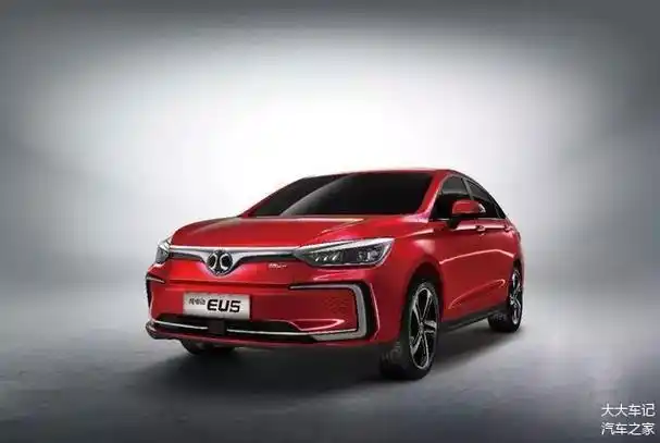 续航超500公里!北汽新能源连推4款新车,年中上市_车家号_发现车生活_