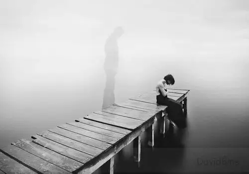 认清现实,再勇敢去爱——那一段苦涩的"爱情"路