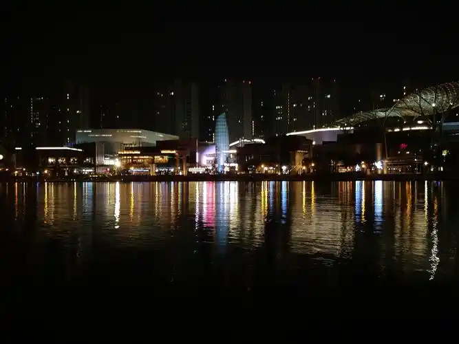 初秋的无锡万象城 - 轻摄影 - 一加手机社区官方论坛