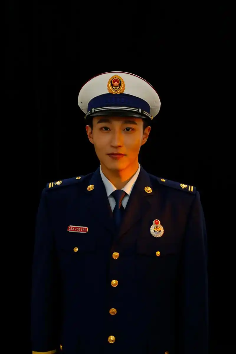 cctv网络春晚19:30《我是火焰蓝》,向消防员致敬,向祖国敬礼!