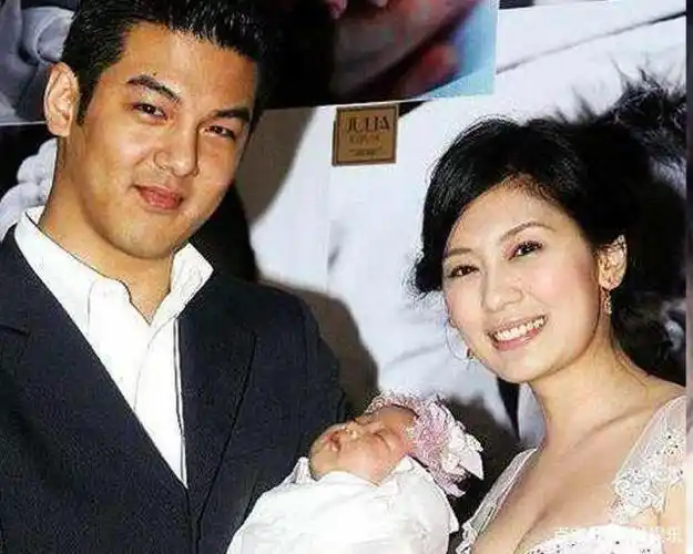 贾静雯未婚先孕嫁给孙志浩