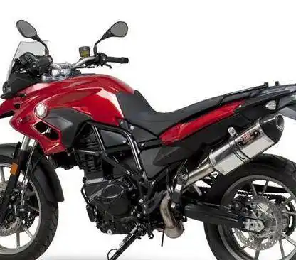 bmw宝马 f700/800gs吉村r77尾端 现货发售