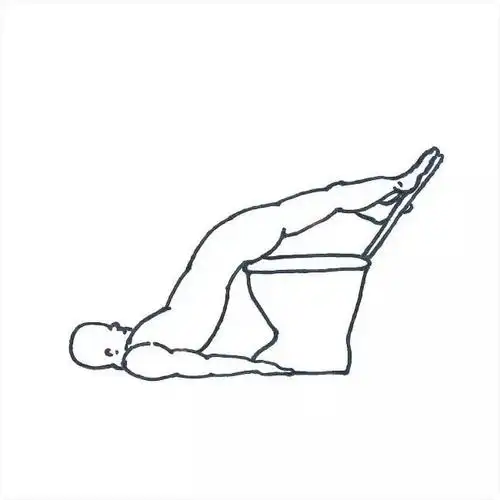 大家好,请问你们用什么姿势大便,我用第三种