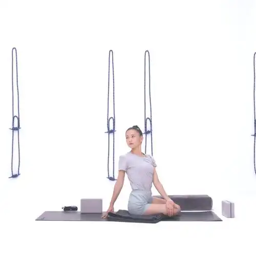巴拉瓦伽第一式 bharadvajasana i
