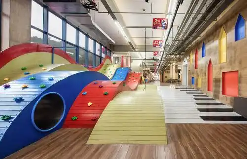 ▼室内游乐设备  indoor playground equipments