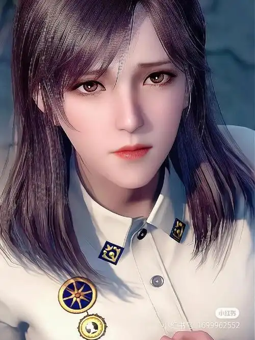 吞噬星空的女主角徐欣美图