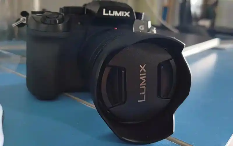 大学生第一台相机开箱——松下g95d