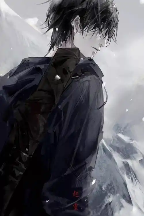 盗墓笔记壁纸我最喜欢铁三角黑花的组合