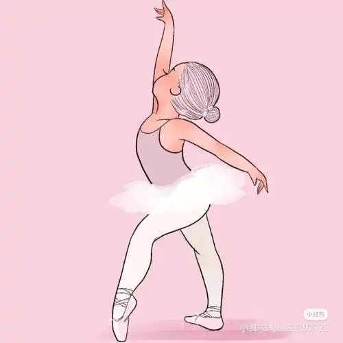 芭蕾舞头像