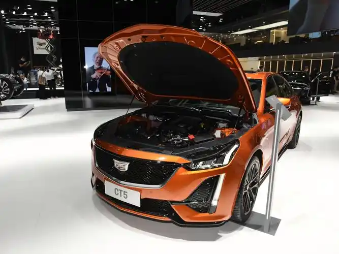 上汽通用凯迪拉克 凯迪拉克ct5 2022款 28t 铂金型