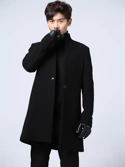 爱搭配标签:  穿暖才能当暖男 穿对就是大帅逼