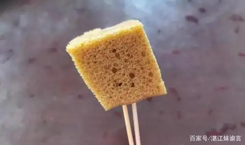 广东湛江美食推介:平民美食松糕籺