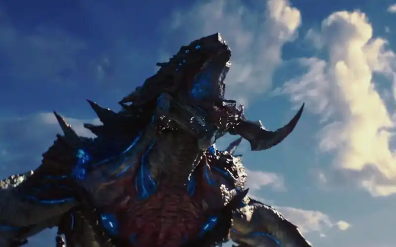 4k 60帧 环太平洋2 极致 画质