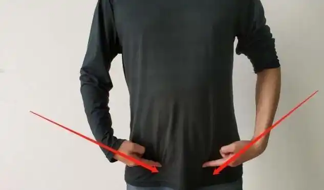 腹股沟不通该如何?每天拍打5分钟,呵护前列腺,通脾经,去湿气