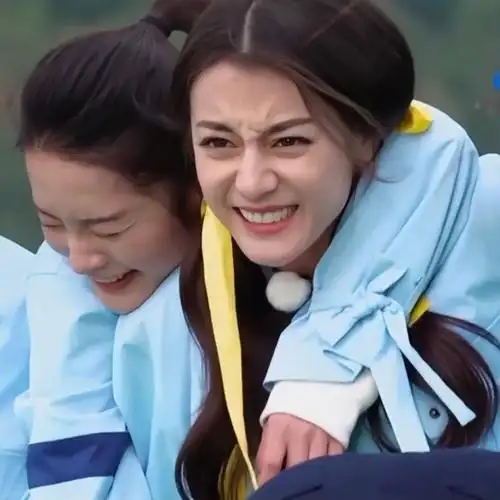 迪丽热巴&李沁可二改