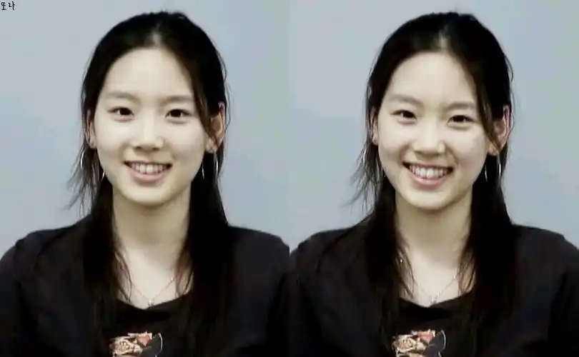 【金泰妍】出道前