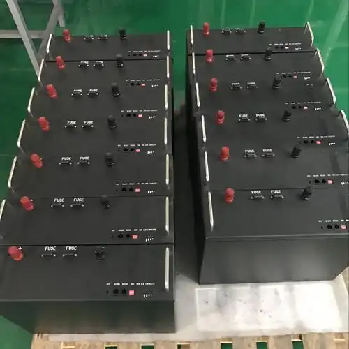 太阳能光伏大容量磷酸铁锂电池48v100ah家庭模块储能电池-阿里巴巴