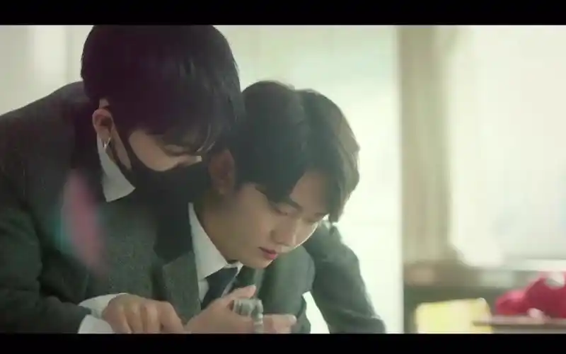 腐剧colorrush自从遇见你傲娇美艳撒娇精攻x温柔病娇小白兔受probe攻x