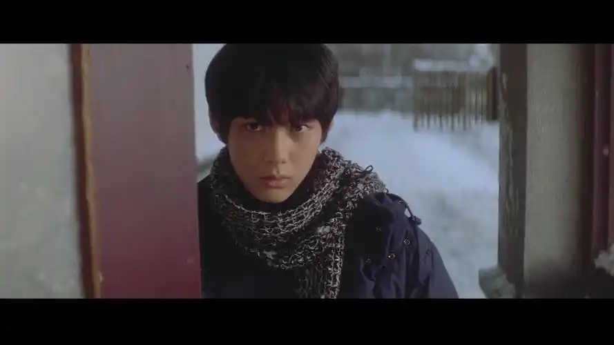 电影【情书】男女藤井树混剪(柏原崇 x 酒井美纪)