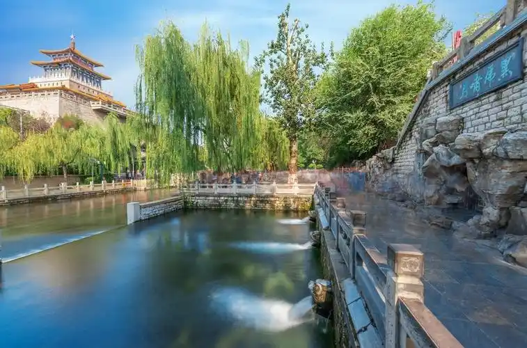 【黑虎泉】地址,电话,路线,周边设施_360地图