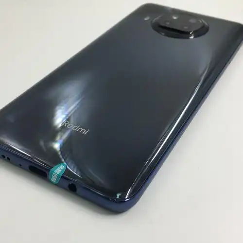 小米【redmi note 9 pro 5g】5g全网通 静默星空 8g/128g 国行 99新