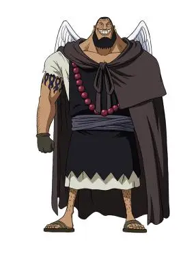 海贼团 破戒僧海贼团 乌尔基(urouge),日本漫画《海贼王》及其衍生