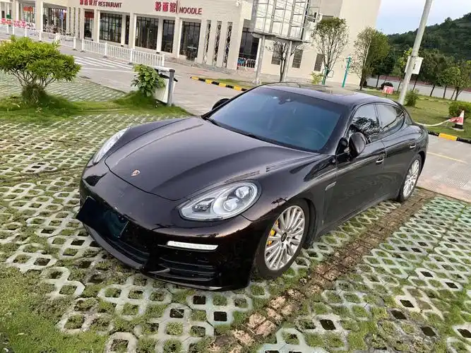 2014年帕拉梅拉13万公里价格便宜