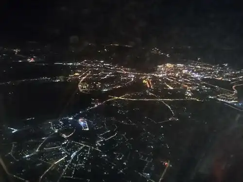 俯视万家灯火 - 美篇