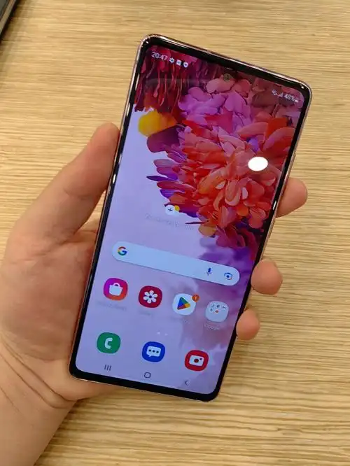 三星samsungs20fe5g