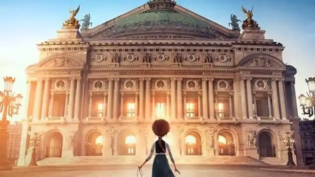 《了不起的菲丽西》先导预告 艾丽-范宁倾情献声