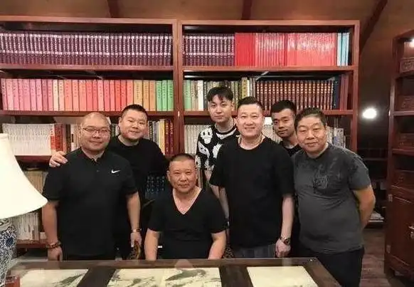 德云社哈尔滨分社开业刘彤缺席开幕式却参加曹云金哈尔滨演出