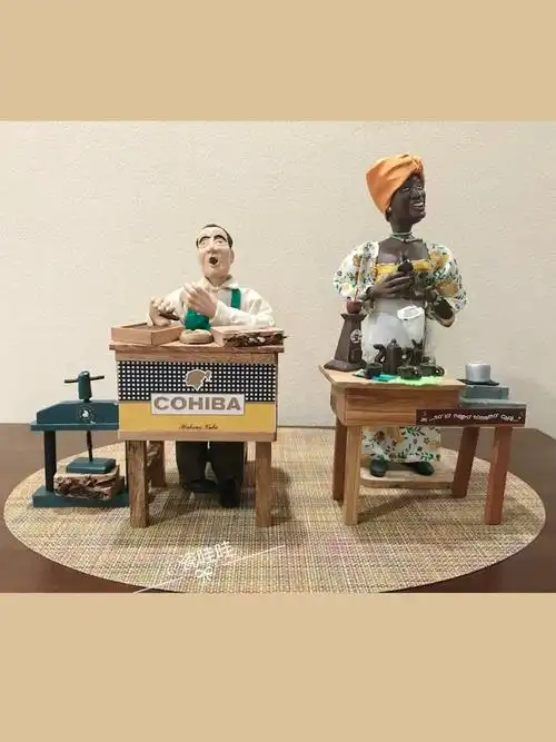 哈瓦那海风是什么味道自带浪漫的古巴人偶