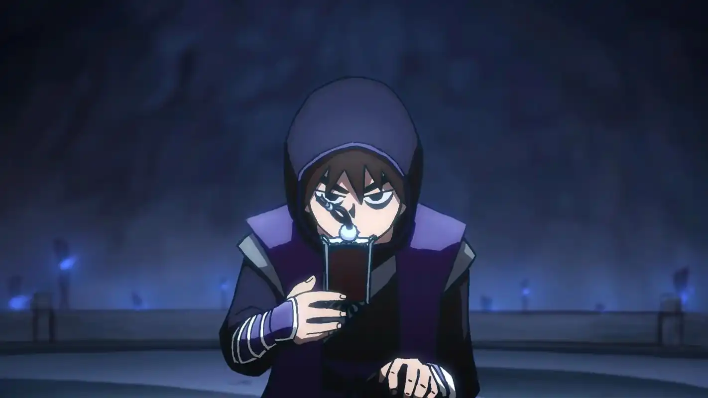 刺客伍六七:梅花十三的师父名为青凤,21岁成为七大暗影刺客之一