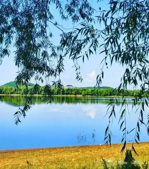 紧邻市区,依山傍水的秋游打卡地,值得n刷!