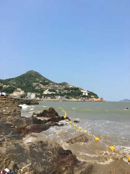 大美石塘金沙滩