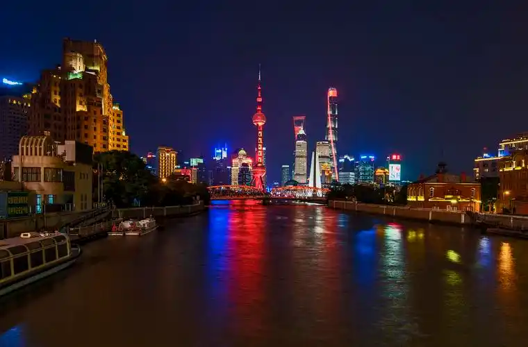 【图片14】美丽上海外滩--蜂鸟论坛照片套图