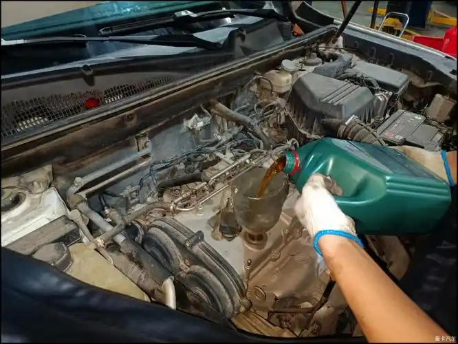 【2021提车作业】十五万公里我的爱车更换机油作业