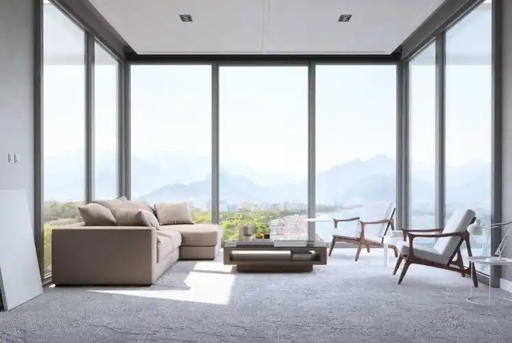 落地窗好还是半截窗好-门窗品牌网