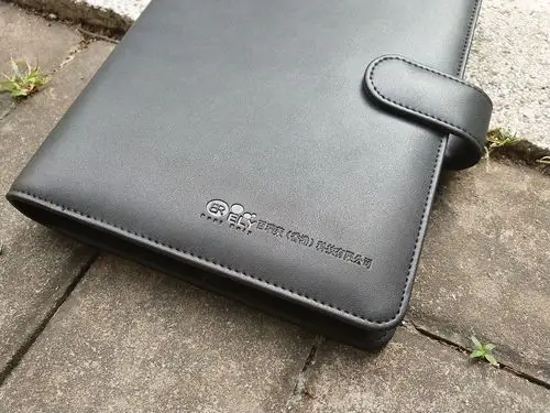 真皮笔记本厂家 商务礼品真皮笔记本定制-唐风 高品质厂家