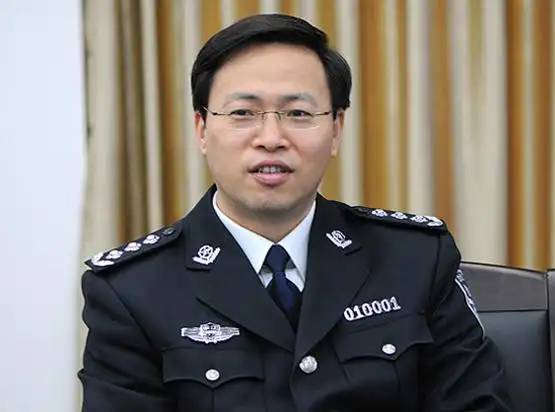 杭州市公安局领导柯良栋,郑贤胜到下城公安分局调研督导