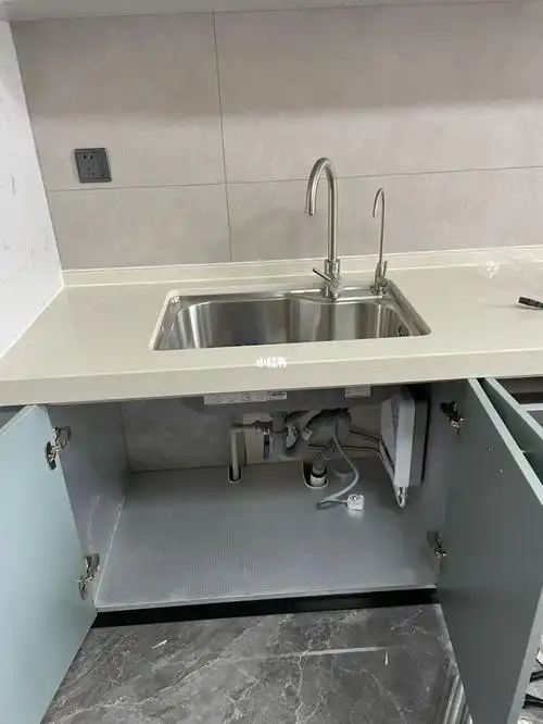 立升净水器9899安装效果图96