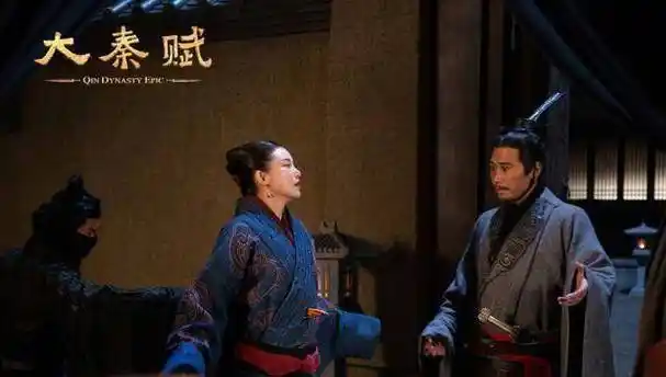 谷慧子:办过画展,亮相过非诚勿扰,大秦赋中扮宫女被