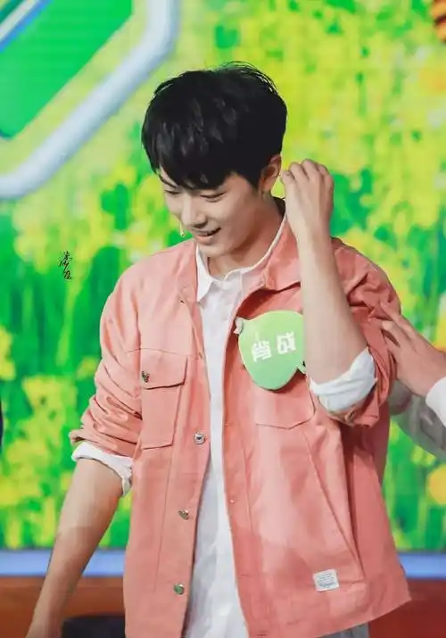 原创考古肖战只上过两次天天向上记录上下班和录制正片存档