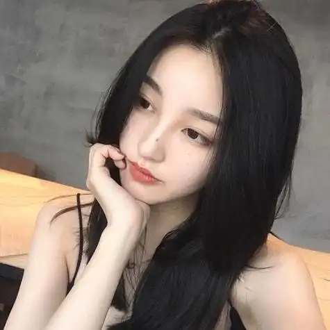 世中仙儿の女生头像气质高冷原宿风