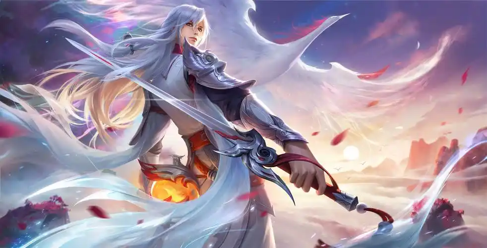 [皮肤评分]李白——凤求凰