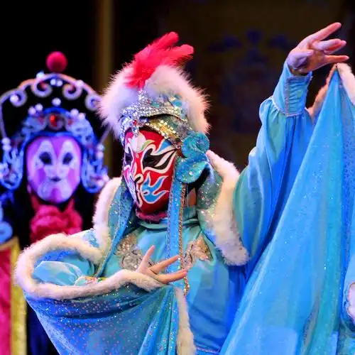川剧四川成都旅行剧院芙蓉国粹变脸表演演出门票境内玩乐套餐