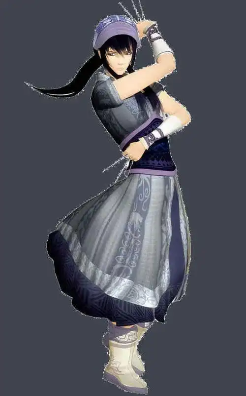 秦时明月里各色美女的靴子,少女梦幻,大胆前卫,妖艳稳重