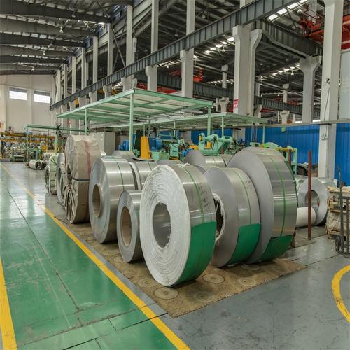 定制加工软态不锈钢带冲压拉伸不锈钢带0.4mm0.1mm